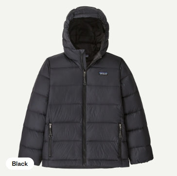 Load image into Gallery viewer, Kid's Hi-Loft Down Sweater Hoody

