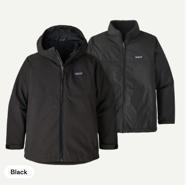 Kid's 4-in-1 Everyday Jacket