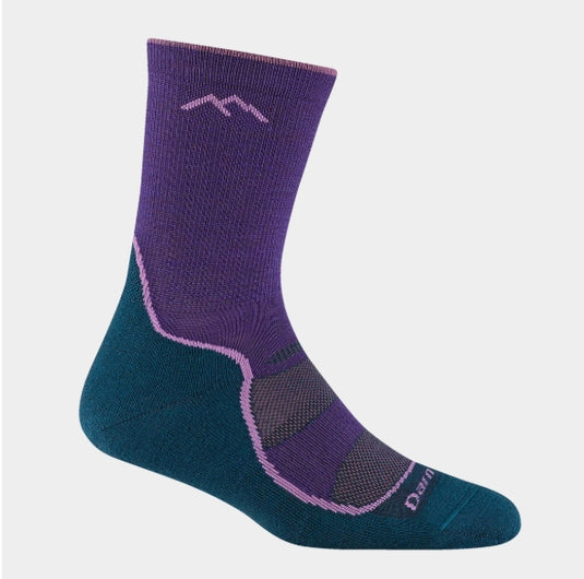 Women's Light Hiker Micro Crew Lightweight Hiking Sock