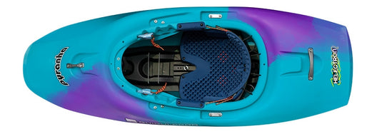 Helectron Whitewater Kayak