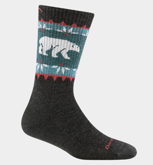 Women's Vanna Grizzle Boot Midweight Hiking Socks
