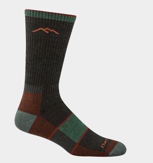 Load image into Gallery viewer, Men&#39;s Hiker Boot Full Cushion Midweight Hiking Sock
