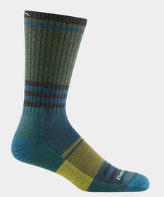 Men's Spur Boot Lightweight Hiking Sock