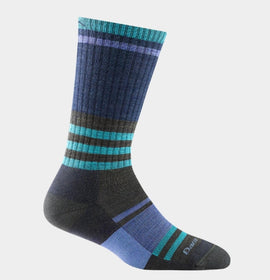 Women's Her Spur Boot Lightweight Hiking Socks
