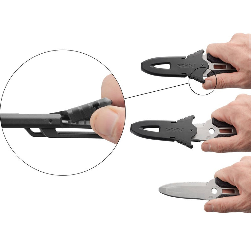 Load image into Gallery viewer, NRS Pilot Knife
