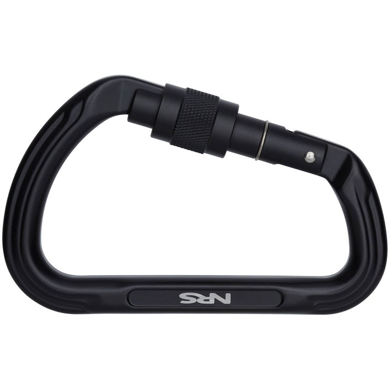 Load image into Gallery viewer, NRS Nuq Screw Lock Carabiner
