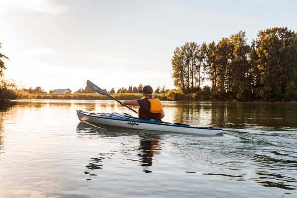 Wild & Scenic Kayaking Trip