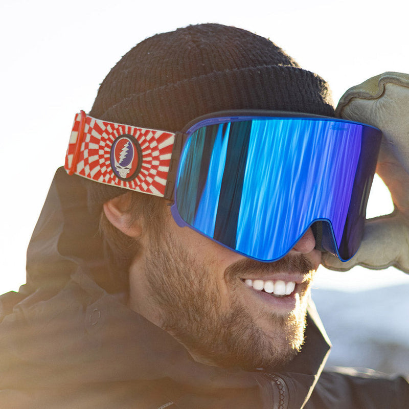 Load image into Gallery viewer, Grateful Dead Steal Your Face Slingshots
