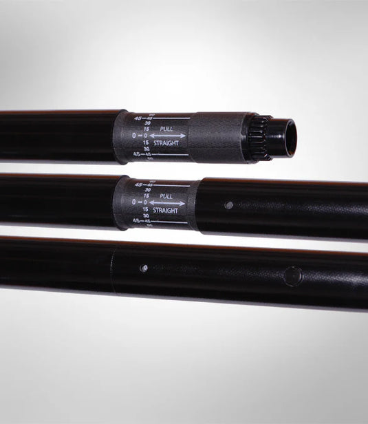 Werner Camano 2 Piece Straight Shaft