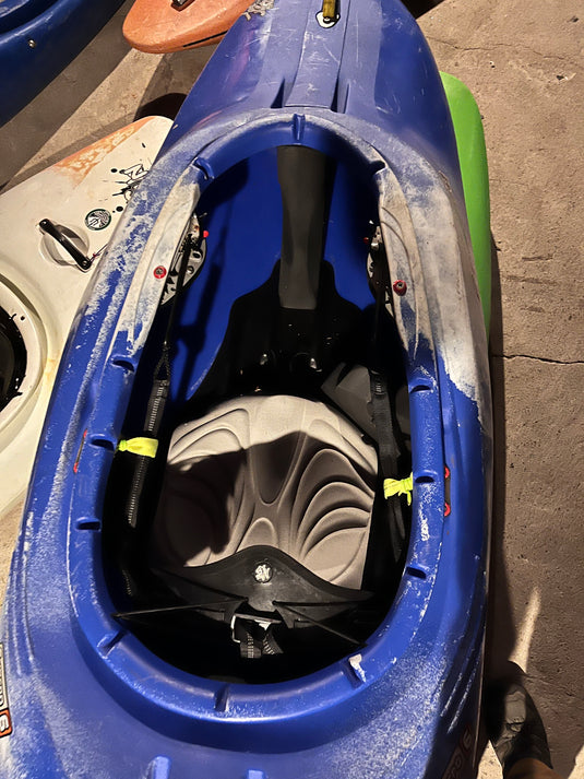 Pyranha Stretch L/XL Used Whitewater Kayak