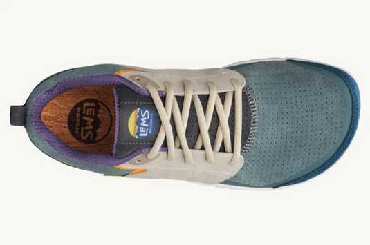 Lems Sun Ray Primal Zen Suede