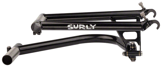 Surly Bikes Trailer Hitch Assembly