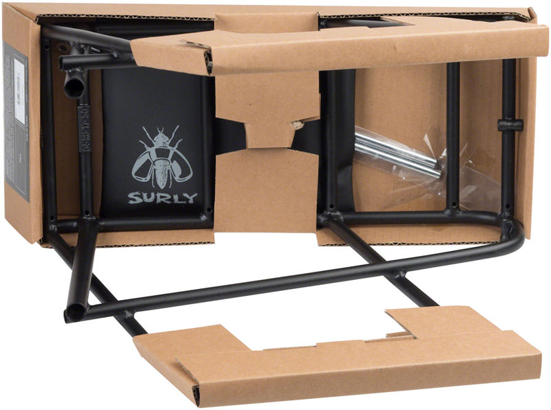 Load image into Gallery viewer, Surly Bikes Wide Rear Disc Rack
