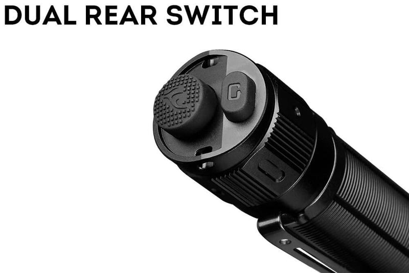 Load image into Gallery viewer, Fenix TK16 V2.0 Tactical Flashlight - 3100 Lumens
