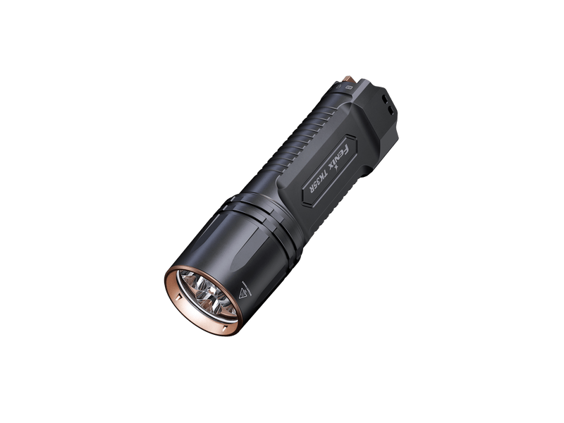 Load image into Gallery viewer, Fenix TK35R Rechargeable High-Performance Tactical Flashlight with UV Output
