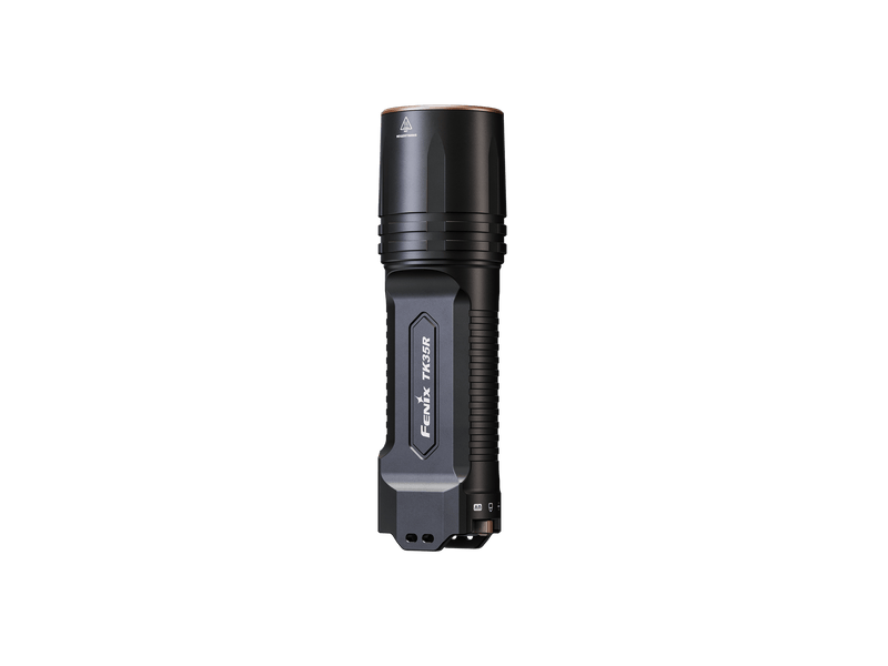 Load image into Gallery viewer, Fenix TK35R Rechargeable High-Performance Tactical Flashlight with UV Output
