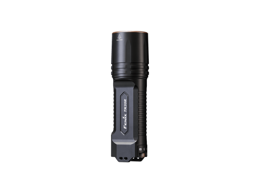 Fenix TK35R Rechargeable High-Performance Tactical Flashlight with UV Output