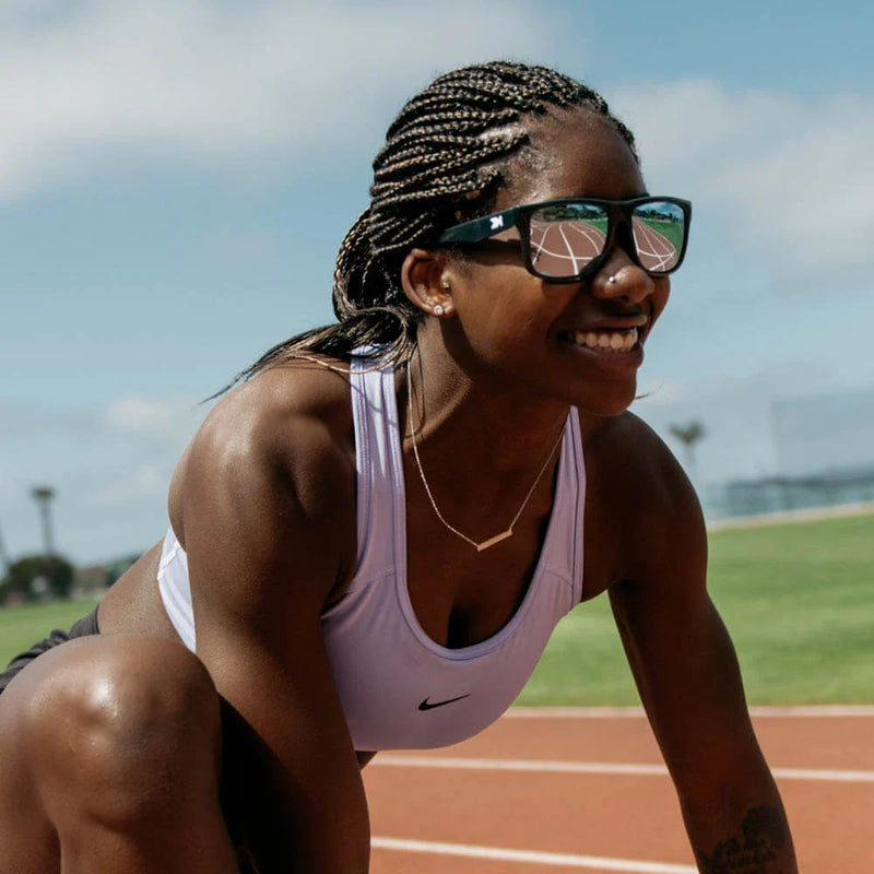 Load image into Gallery viewer, Jelly Black / Sky Blue Torrey Pines Sport
