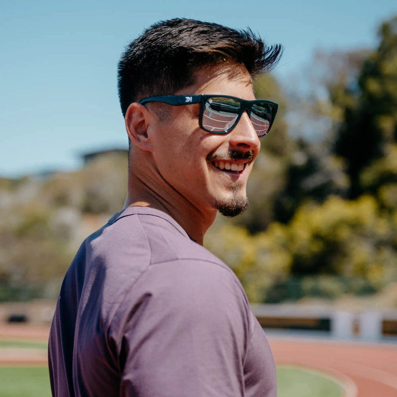 Load image into Gallery viewer, Jelly Black / Sky Blue Torrey Pines Sport
