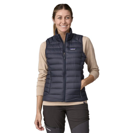 Women's Down Sweater Vest