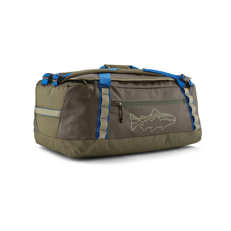 Load image into Gallery viewer, Black Hole Duffel 55L
