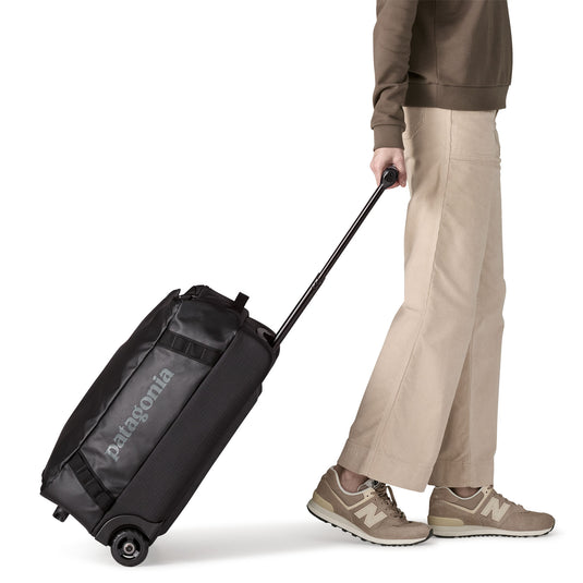 Black Hole Wheeled Duffel 40L