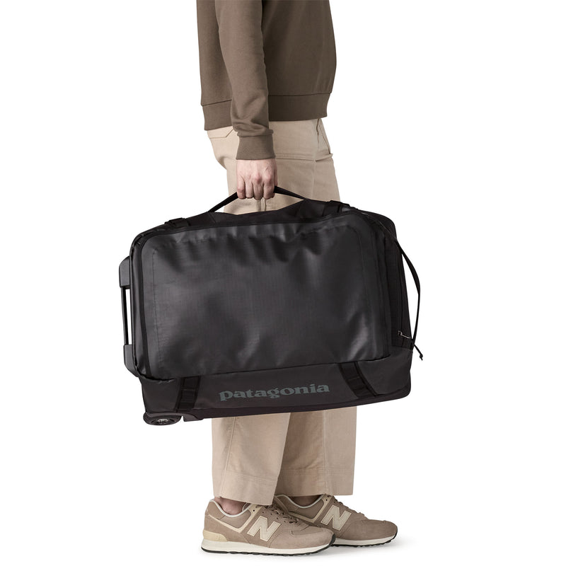 Load image into Gallery viewer, Black Hole Wheeled Duffel 40L
