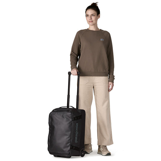 Black Hole Wheeled Duffel 40L