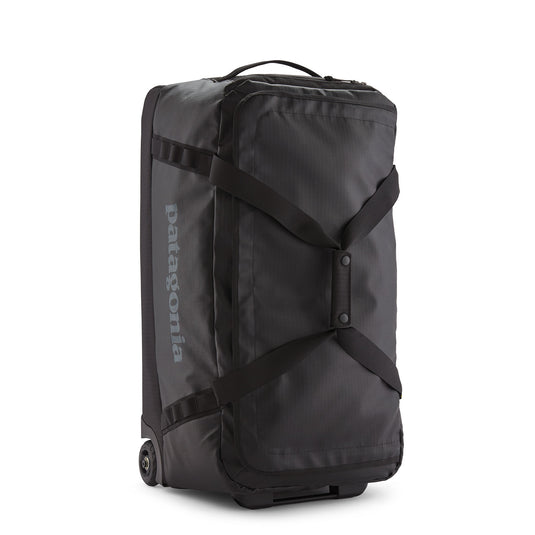 Black Hole Wheeled Duffel 70L