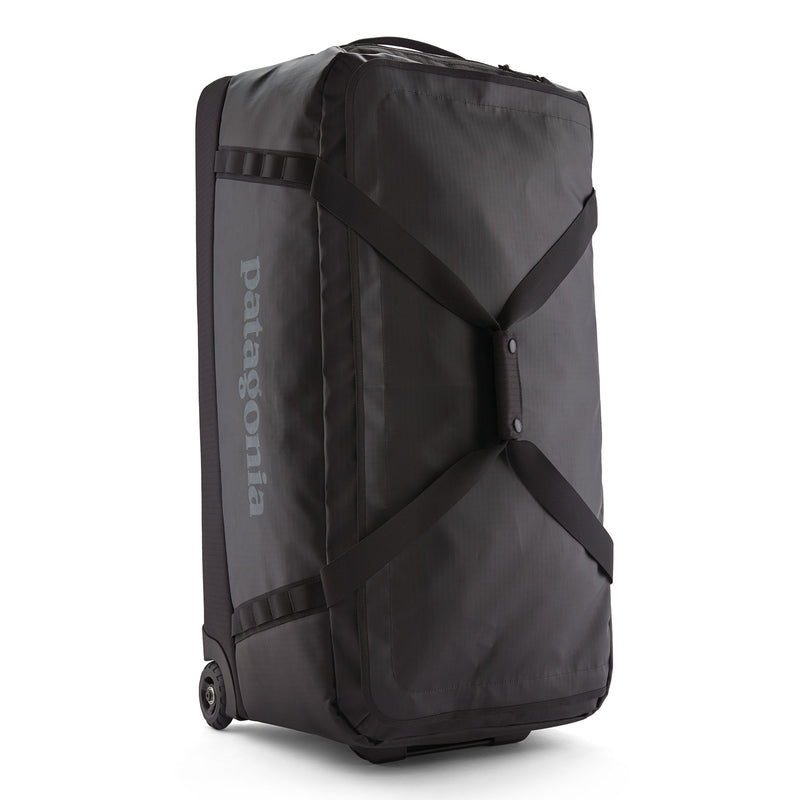 Load image into Gallery viewer, Black Hole Wheeled Duffel 100L
