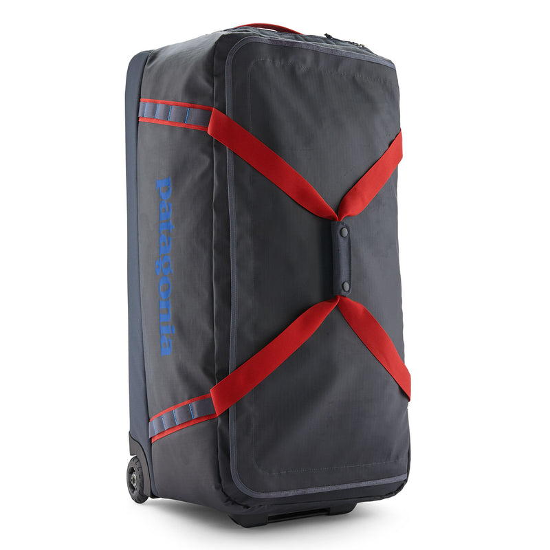 Load image into Gallery viewer, Black Hole Wheeled Duffel 100L
