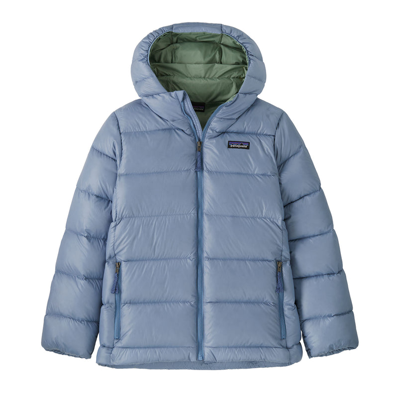 Load image into Gallery viewer, Kid's Hi-Loft Down Sweater Hoody
