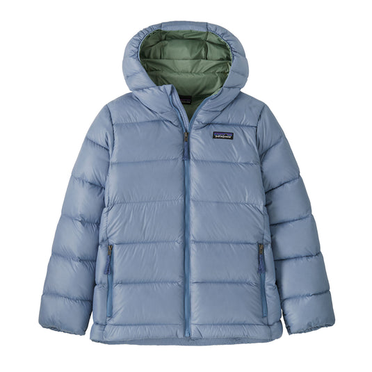 Kid's Hi-Loft Down Sweater Hoody