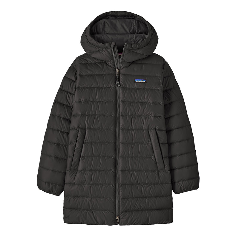 Load image into Gallery viewer, Kid's Down Sweater Parka
