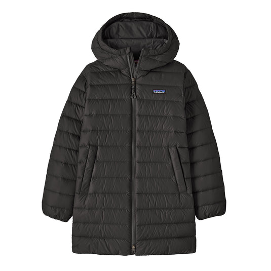 Kid's Down Sweater Parka