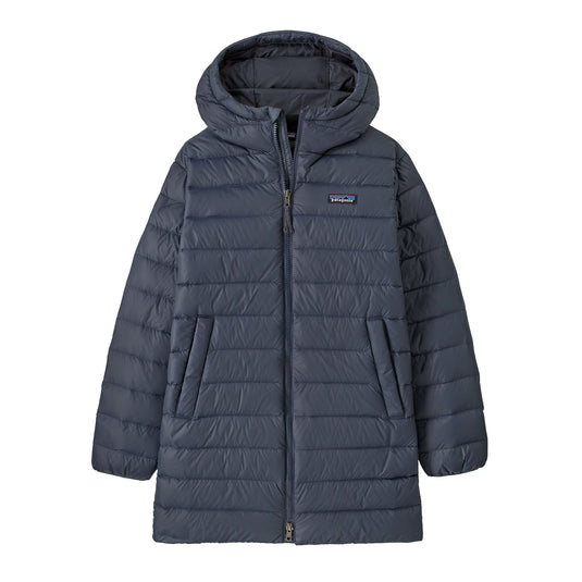 Kid's Down Sweater Parka