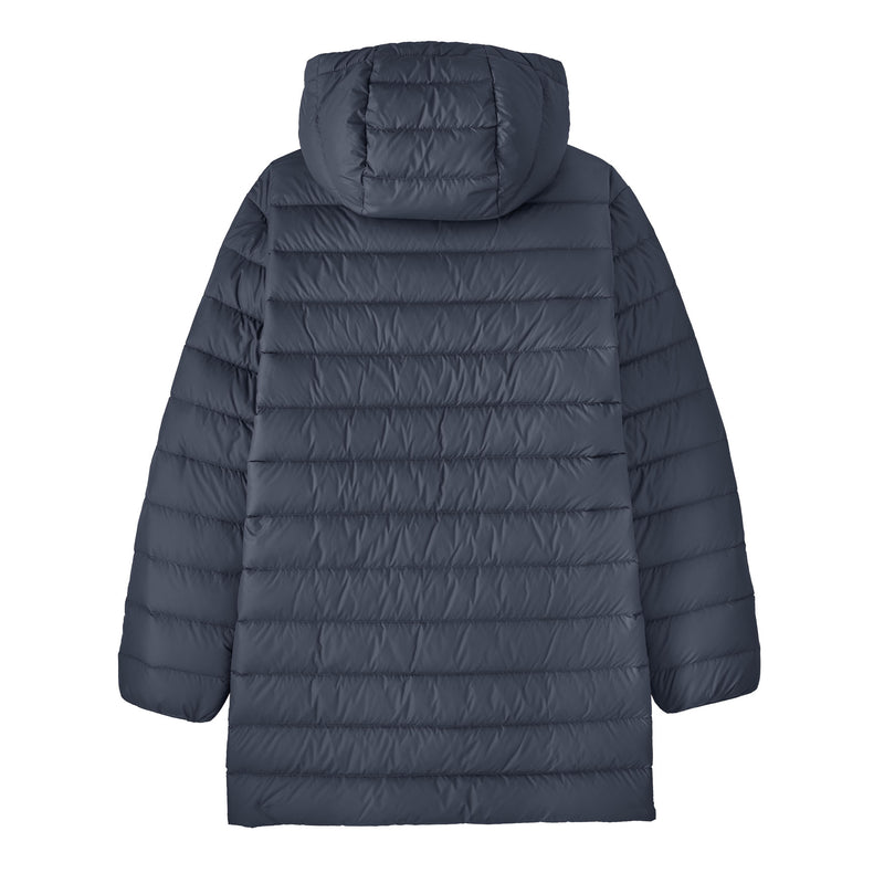 Load image into Gallery viewer, Kid's Down Sweater Parka
