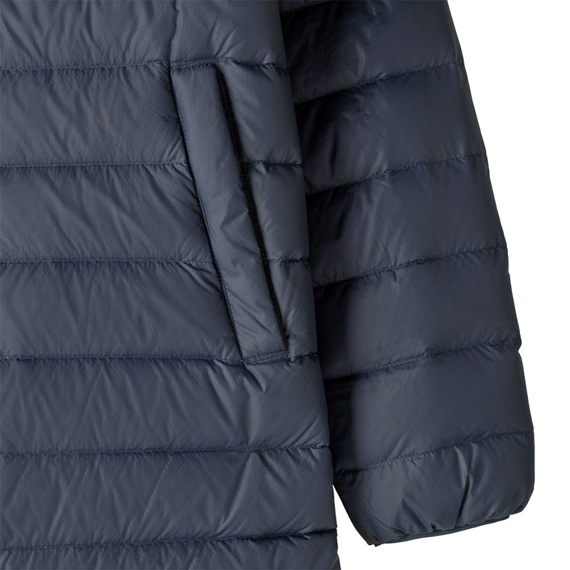 Load image into Gallery viewer, Kid's Down Sweater Parka
