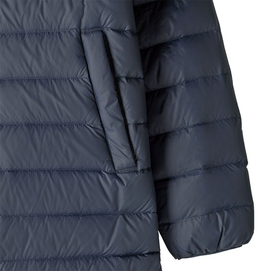 Kid's Down Sweater Parka