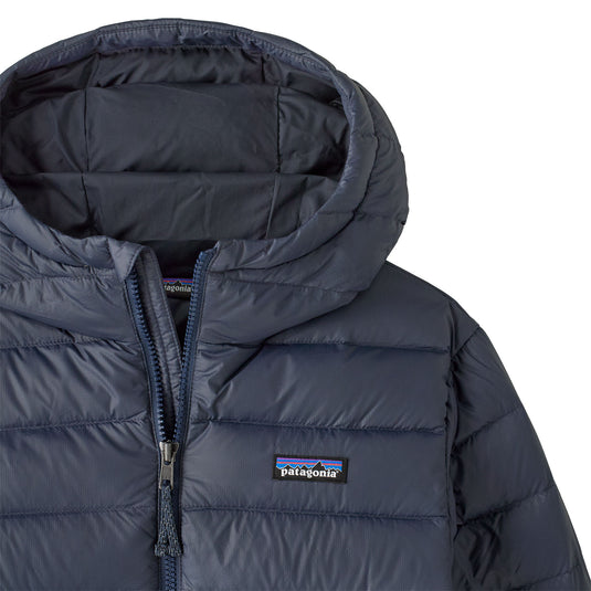Kid's Down Sweater Parka