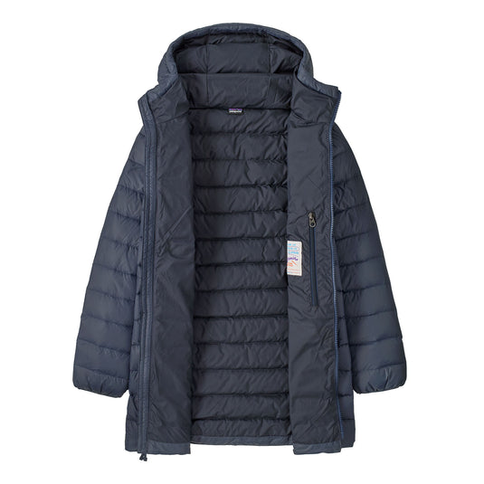 Kid's Down Sweater Parka