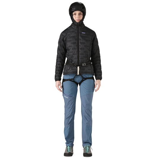 Women's Micro Puff Hoody