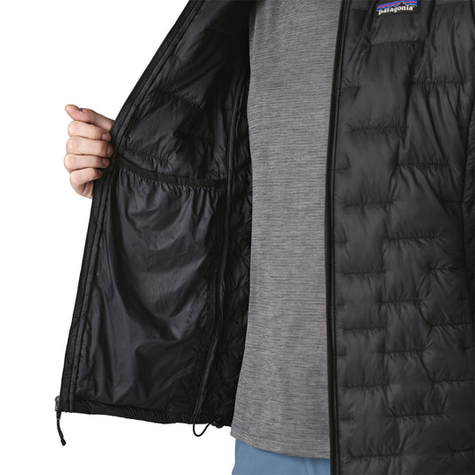 Women's Micro Puff Hoody