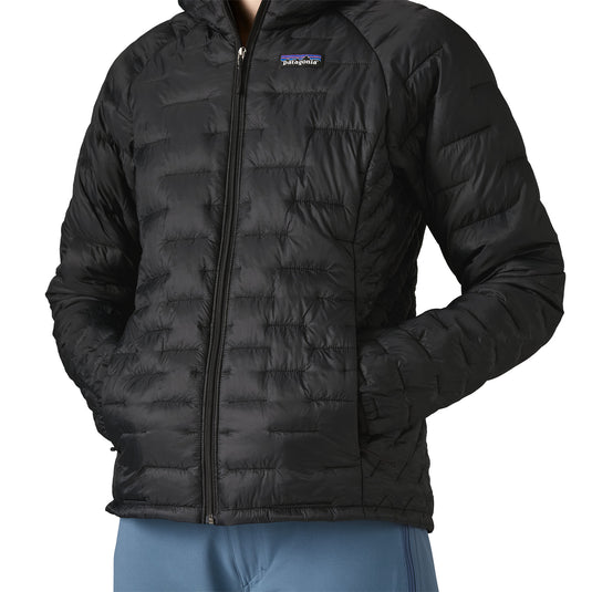 Women's Micro Puff Hoody