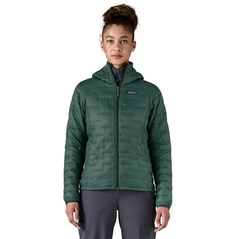 Load image into Gallery viewer, Women's Micro Puff Hoody
