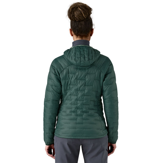 Women's Micro Puff Hoody