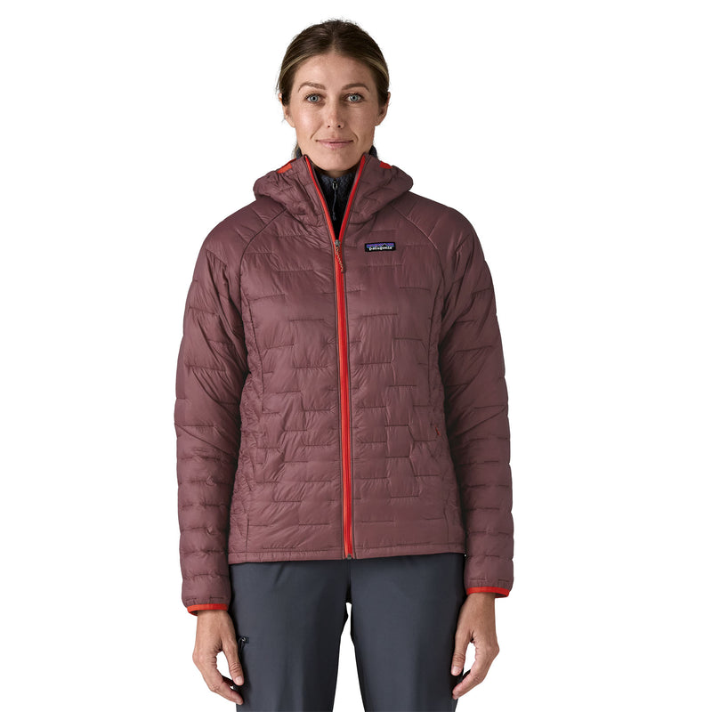Load image into Gallery viewer, Women's Micro Puff Hoody

