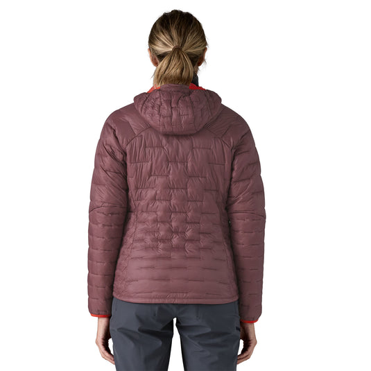 Women's Micro Puff Hoody