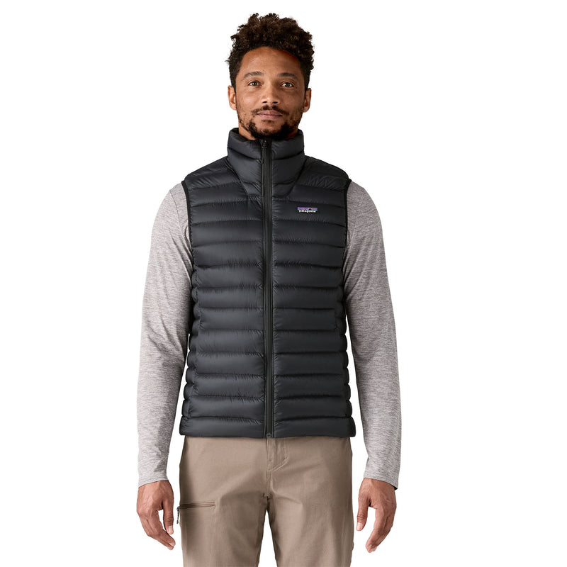 Load image into Gallery viewer, Men's Down Sweater Vest
