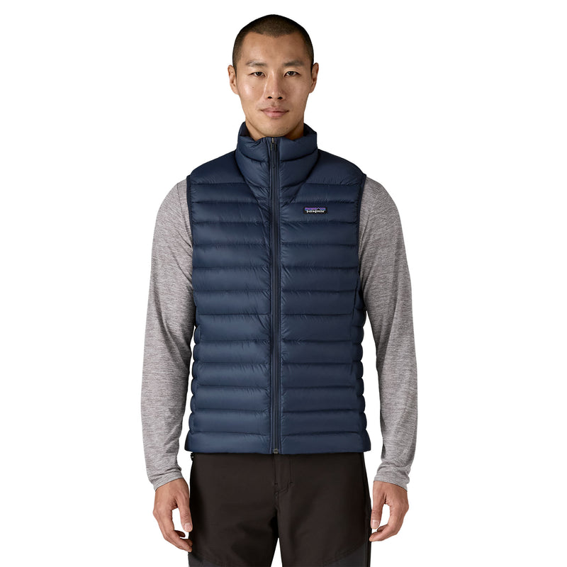 Load image into Gallery viewer, Men's Down Sweater Vest
